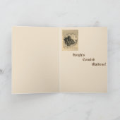 "Ridders hofden maagden!" Kaart (Binnen)