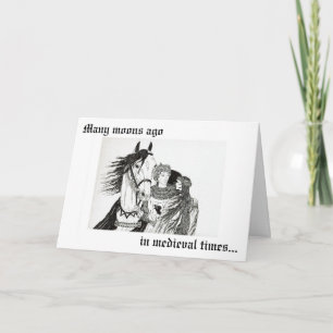 "Ridders hofierden Juffrouwen" kaart