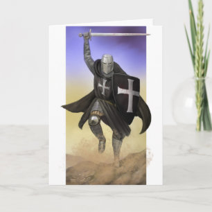 Ridders Hospitaller Kaart