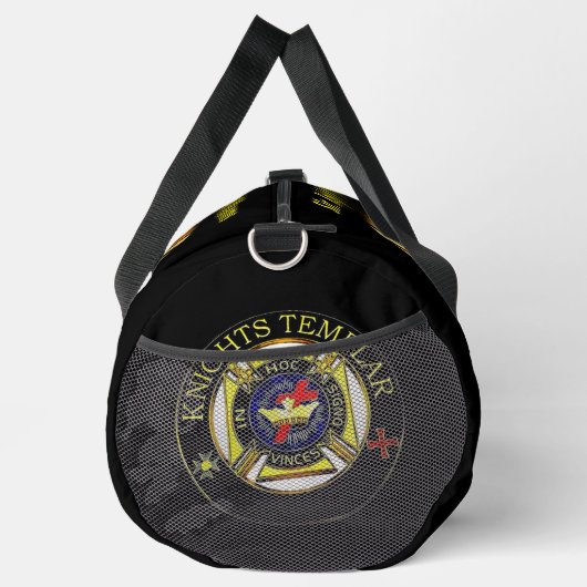 Ridders Tempelier Grote Duffel Tas (Rechts)