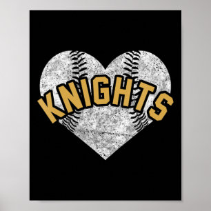 Ridders Verkoop Softll Shirt Middelbare School Tea Poster