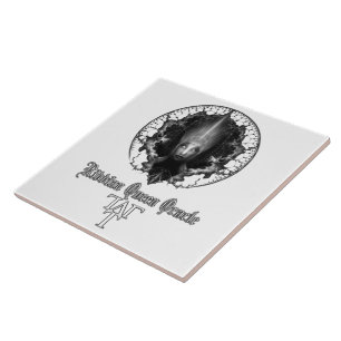 Riddian Queen Oracle GS Tegeltje