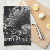 Riddian Queen Oracle GS Theedoek (Quarter Fold)