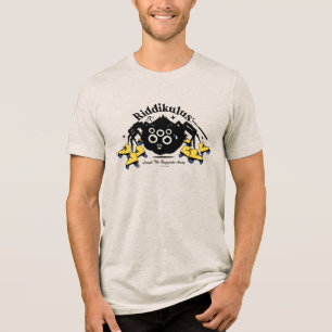 Riddikulus - Lach de Boemannen Weg Tri-Blend Shirt