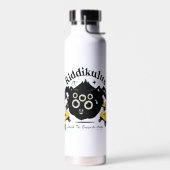 Riddikulus - Lach de Boemannen Weg Waterfles (Links)