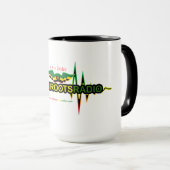 Riddim Roots Radio Ringer Combo Mok (Voorkant rechts)