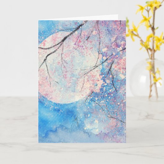 Riddle : une carte pour quand l'amour est toujours (Fleur jaune)