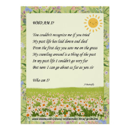 Riddle Wall Art Perfect Poster