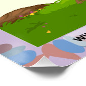 Riddle Wall Art Perfect Poster (Hoek)