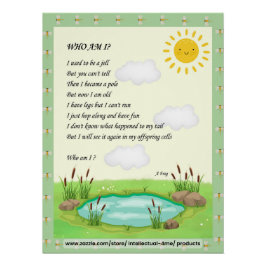 Riddle Wall Art Perfect Poster