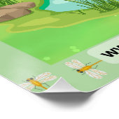 Riddle Wall Art Perfect Poster (Hoek)