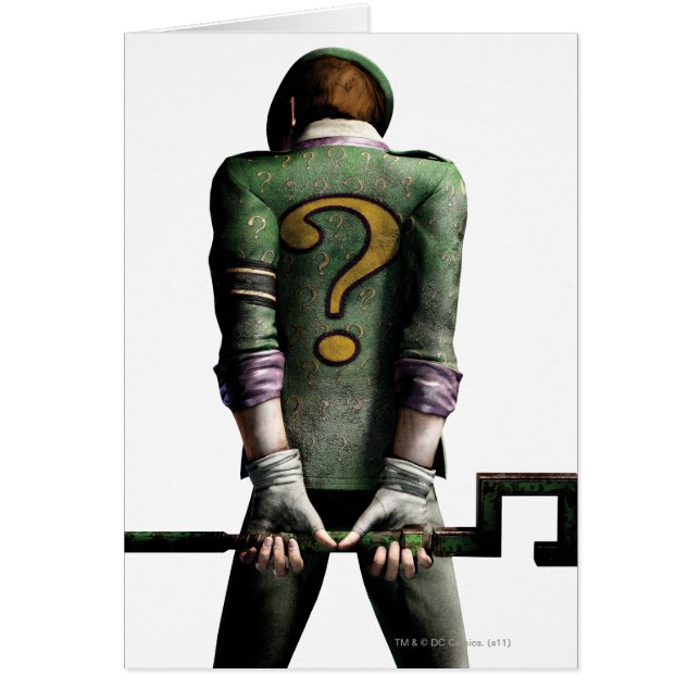 Riddler 2 (Devant)