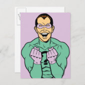 Riddler 2 briefkaart (Voorkant / Achterkant)