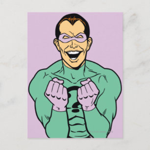 Riddler 2 briefkaart