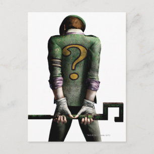 Riddler 2 briefkaart
