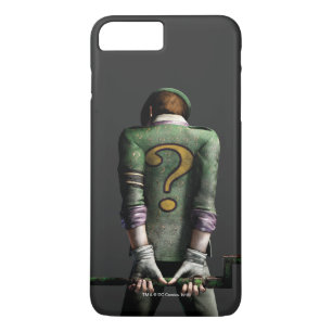 Riddler 2 	iPhone 8 plus / 7 plus hoesje