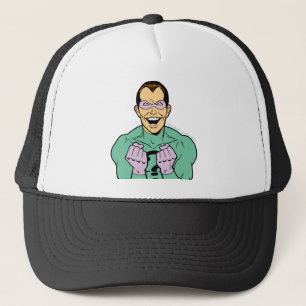 Riddler 2 trucker pet