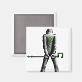 Riddler Magneet (Voorkant / Achterkant)