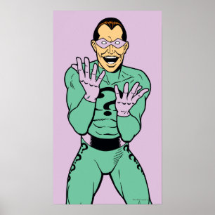 Riddler Poster