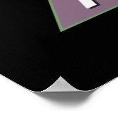 Riddler — Ridderig me dit Poster (Hoek)