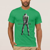 Riddler T-shirt (Voorkant)