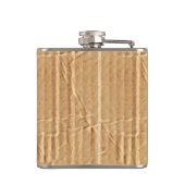 Ride A Cowboy- Heupfles (Achterkant)