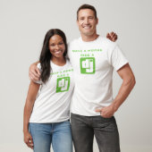 Ride a DJ t-shirt (Unisex)