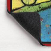 Ride and Fly Muismat - 9,25 x 7,75 inch (Hoek)