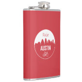 Ride Austin Heupfles (Rechts)