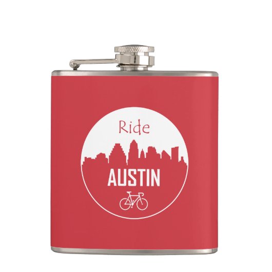 Ride Austin Heupfles (Voorkant)