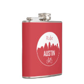 Ride Austin Heupfles (Rechts)