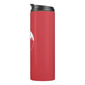 Ride Austin Thermosbeker (Geroteerd rechts)