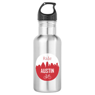 Ride Austin Waterfles