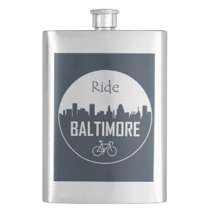 Ride Baltimore Flacon