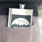Ride Baltimore Flacon (Voorbeeld)