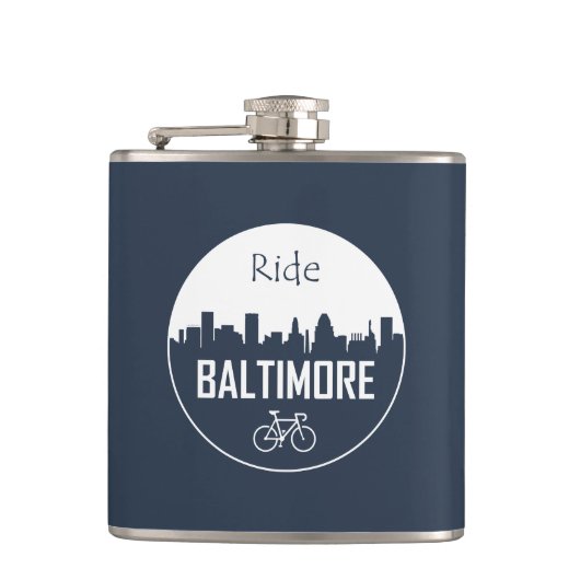 Ride Baltimore Heupfles (Voorkant)