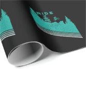 Ride Bike Cadeaupapier (Rol Hoek)