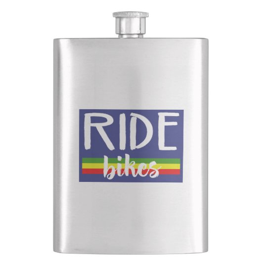 Ride Bikes Flacon (Voorkant)