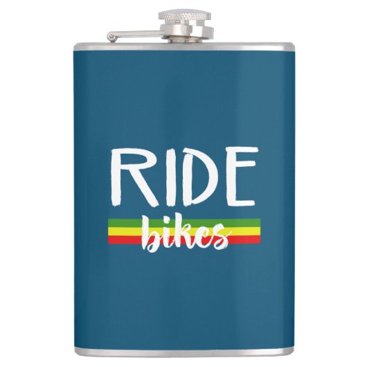 Ride Bikes Heupfles (Voorkant)