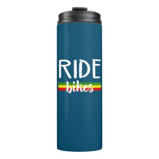 Ride Bikes Thermosbeker (Voorkant)