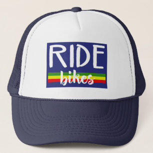 Ride Bikes Trucker Pet