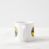 Ride Bronc Espresso Kop (Achterkant)