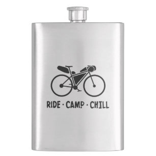 Ride Camp Chill Bikepacking Flacon