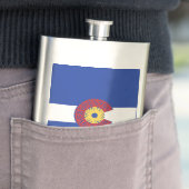 Ride Colorado (fietscassette) Flacon (Voorbeeld)