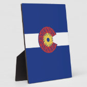 Ride Colorado (fietscassette) Fotoplaat (Zijkant)