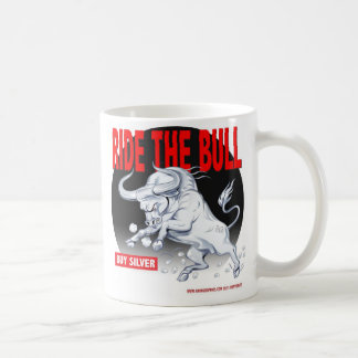 Ride de Bull MOK SIlver