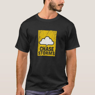 Ride de Chaos – Storm Chaser Avonturen T-shirt