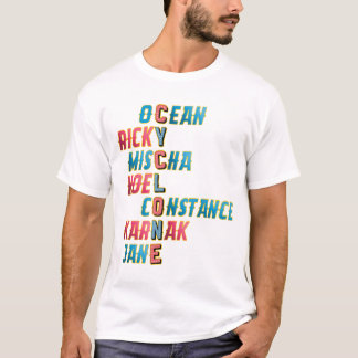 Ride de cycloon t-shirt