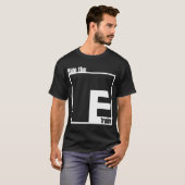 Ride de Etrain #3 T-shirt (Voorkant volledig)