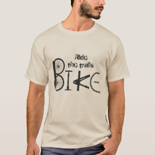 Ride de Graffiti van de Graffiti van de Staarder v T-shirt